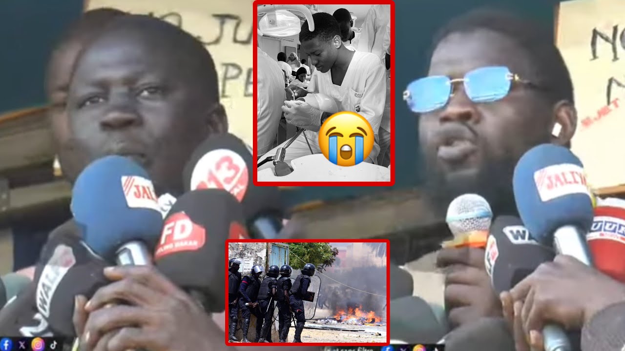 Pape Abdoulaye Touré et Ousmane Sarr déverse leur colère sur ce régime