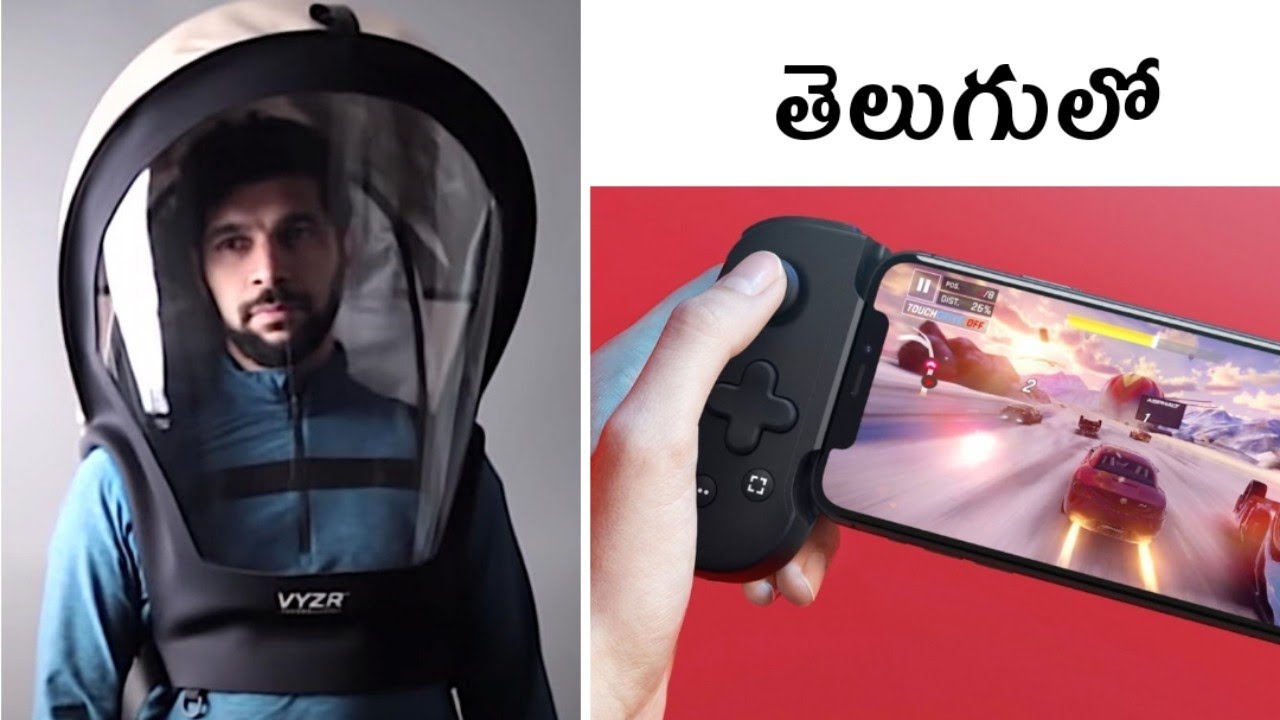 Top 6 New Gadgets In Telugu Available On Amazon | Emaz Tech Channel