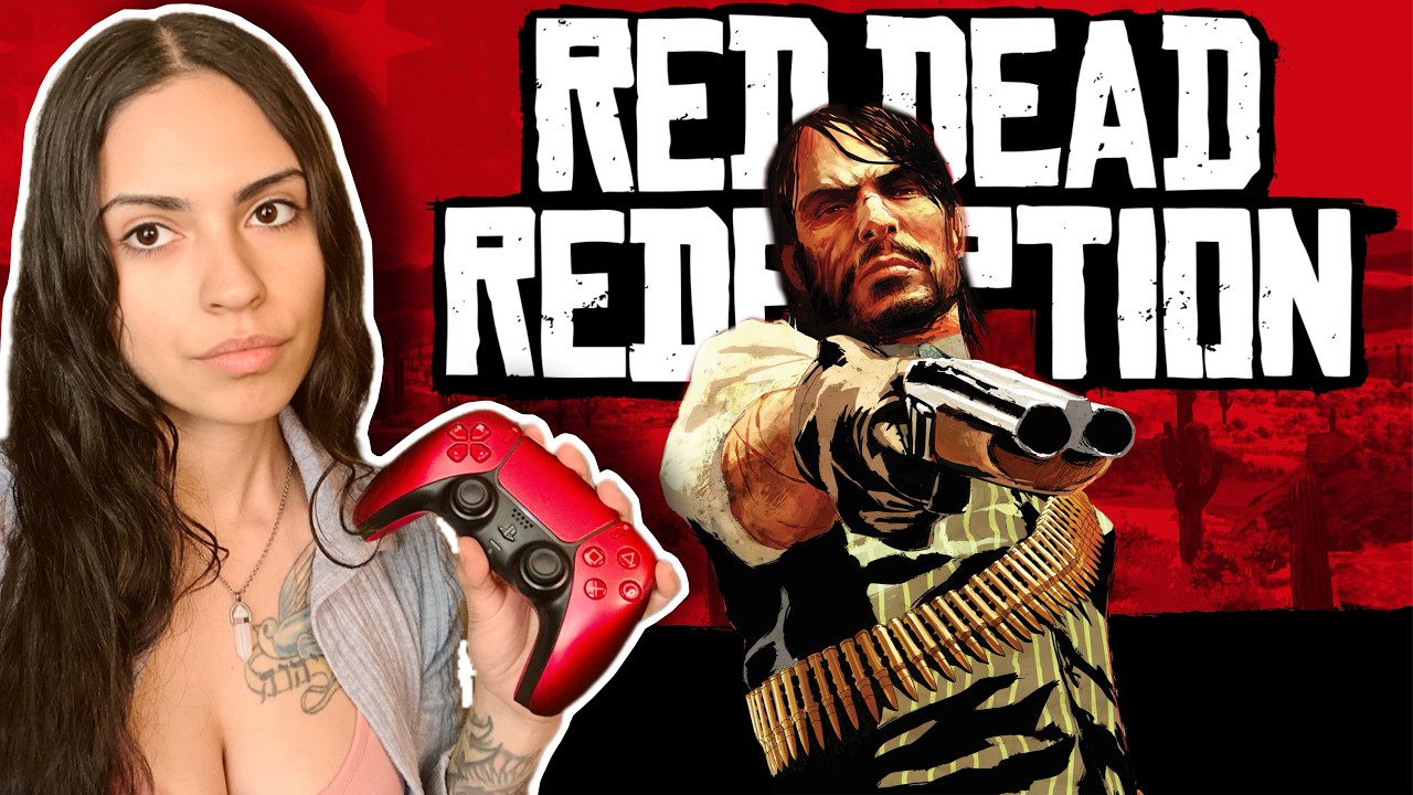 🔴 Red Dead Redemption (LIVE) John Marston's Story (HARD) PART 1 🔴