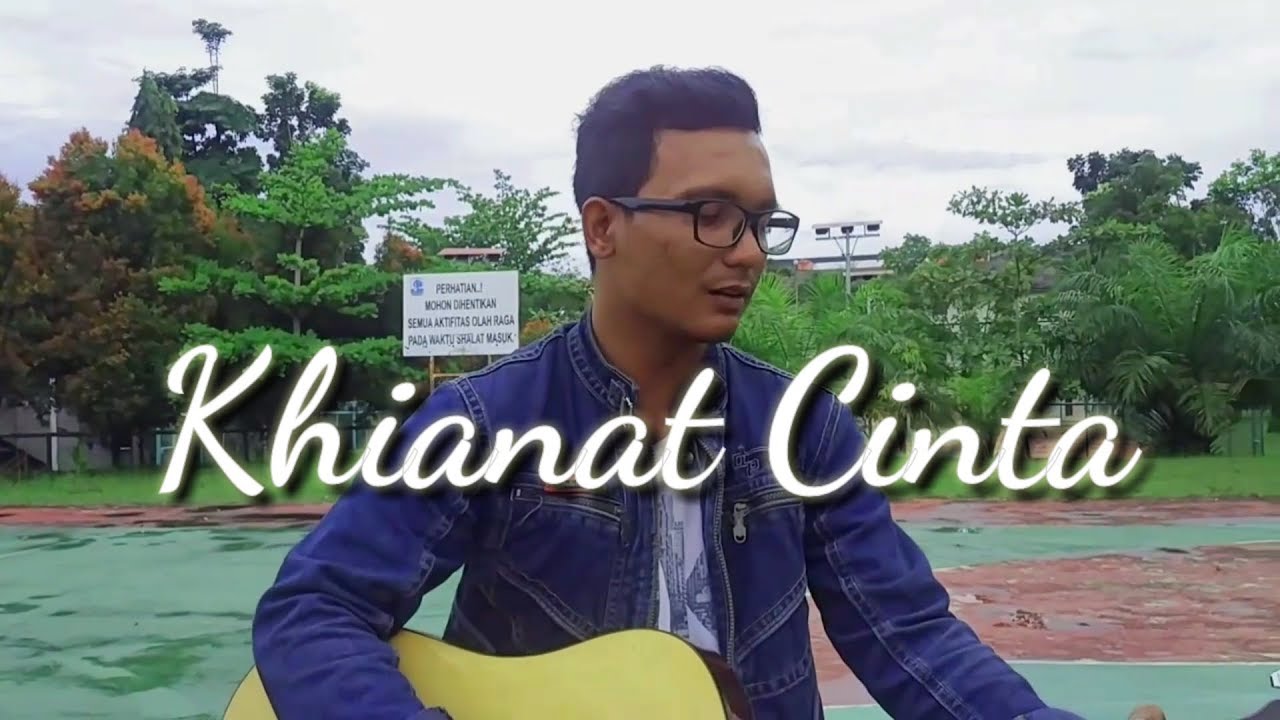 Khianat Cinta - Mrzun Official