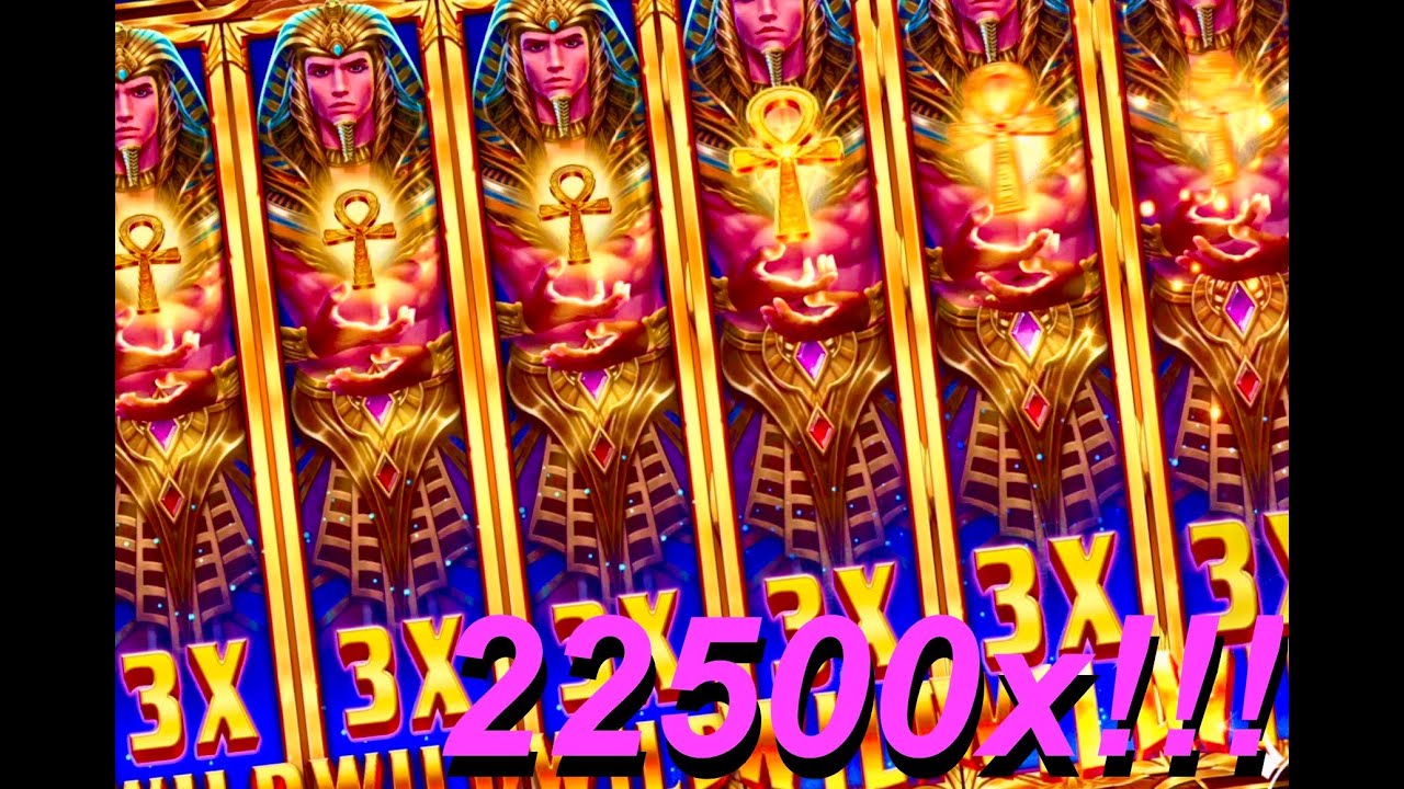 Might of Ra Insane Max Win