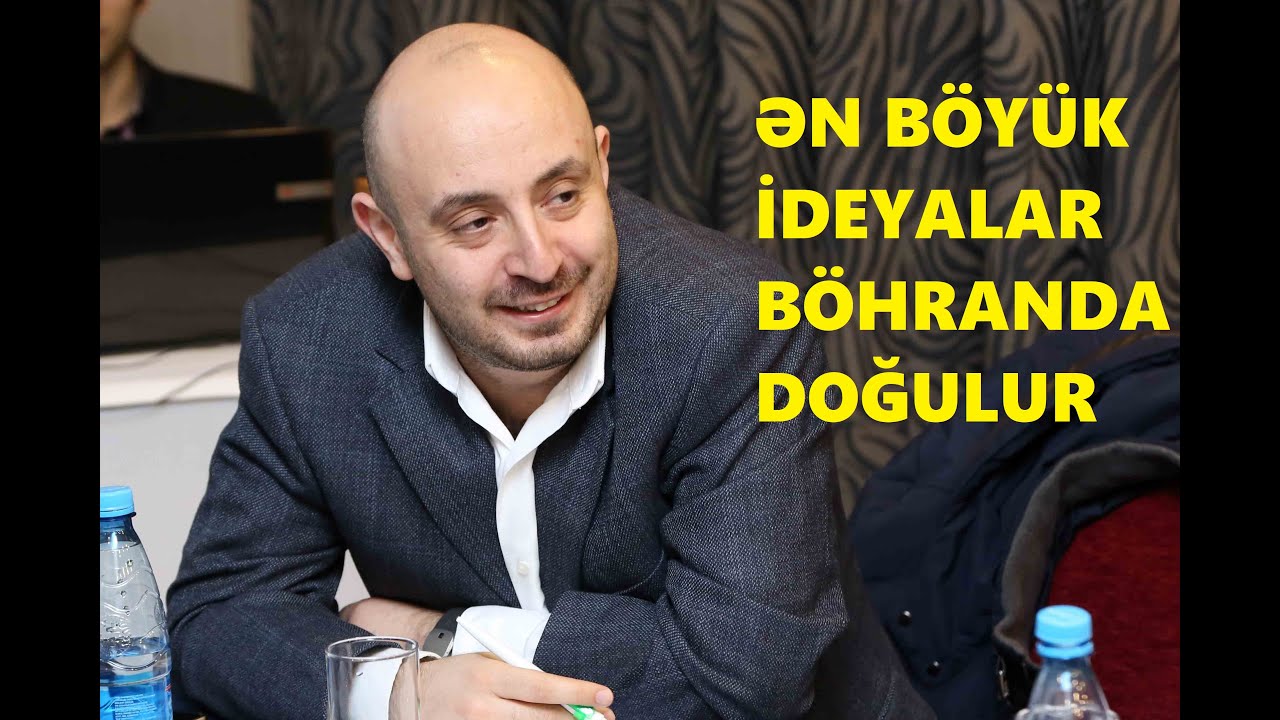 FƏRİD İSMAYILZADƏ: 
