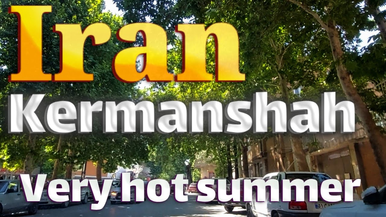 Iran,kermanshah,Summer 2583 Shahshahi (2024 AD)