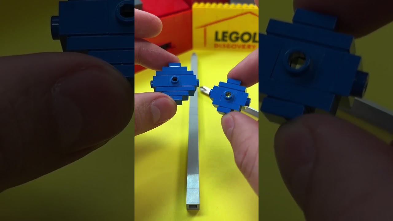 Building LEGO...anything!