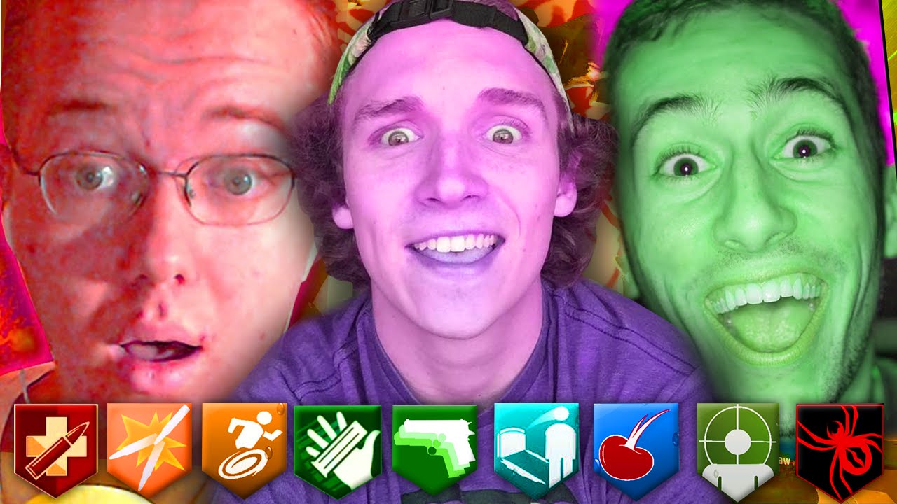 BEATING UP LEX! | RAINBOW CHALLENGE w/ Z House! (Funny Moments)
