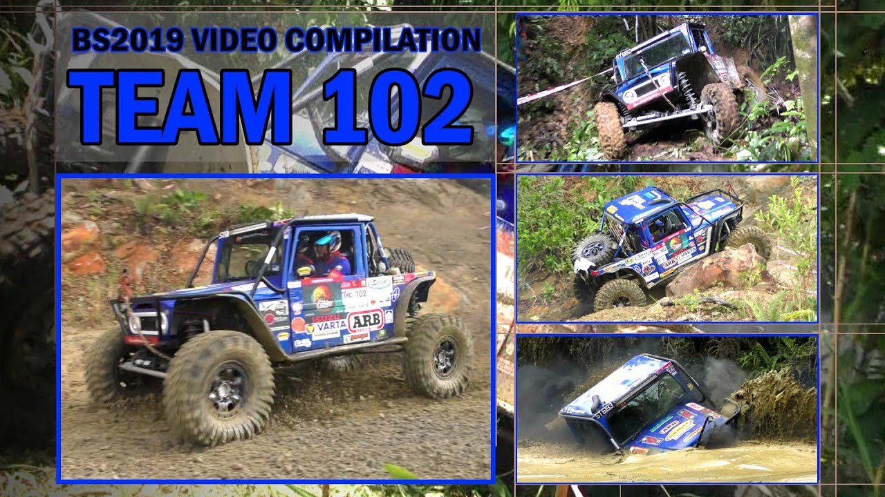 BORNEO SAFARI 2019 COMPETITORS VIDEO COMPILATION - By; K'NetH De CrockeR (102) (Part11)