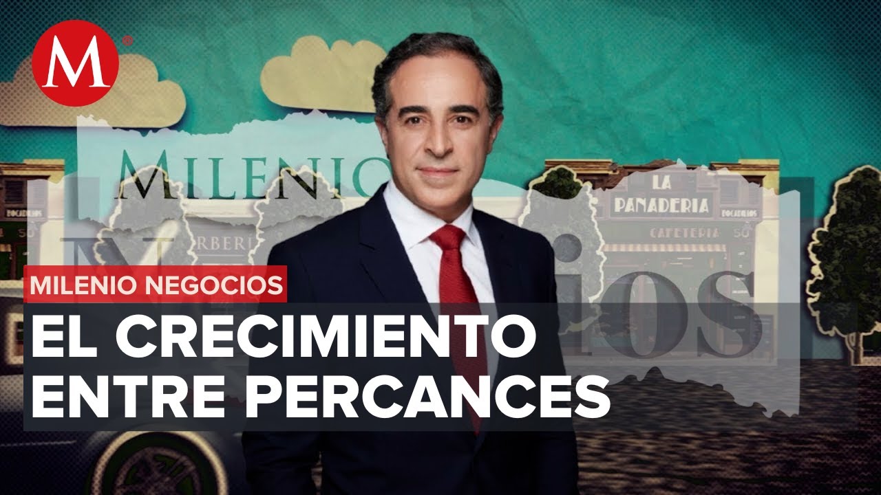 La industria hotelera frente a las adversidades: Mauro Rial, de Accor | Milenio Negocios