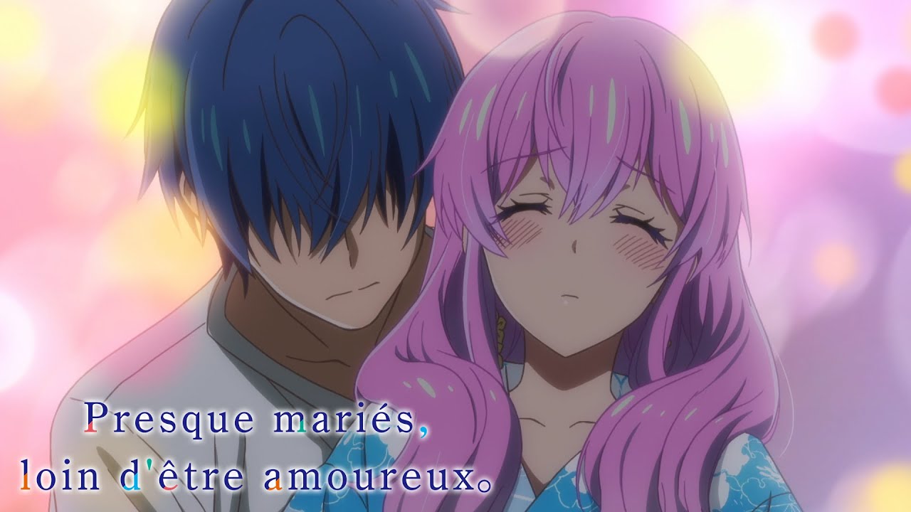 akari. Akari. AKARI. | Presque mari&eacute;s, loin d'&ecirc;tre amoureux.