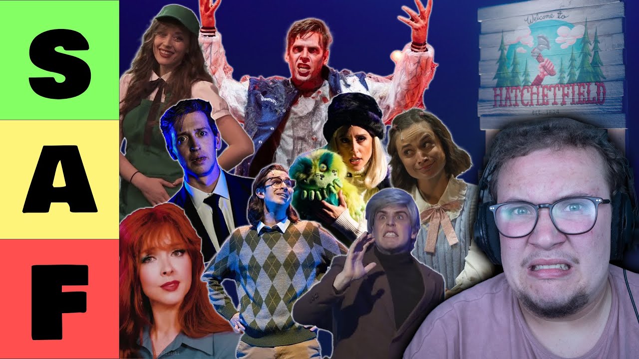 ВСЕ ПЕРСОНАЖИ ИЗ ТРИЛОГИИ &laquo;ХЭТЧЕФИЛД&raquo; ОТ STARKID ИМЕЮТ РЕЙТИНГ!!!