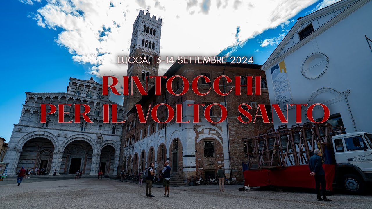 13 e 14 Settembre 2024 | Rintocchi per il Volto Santo