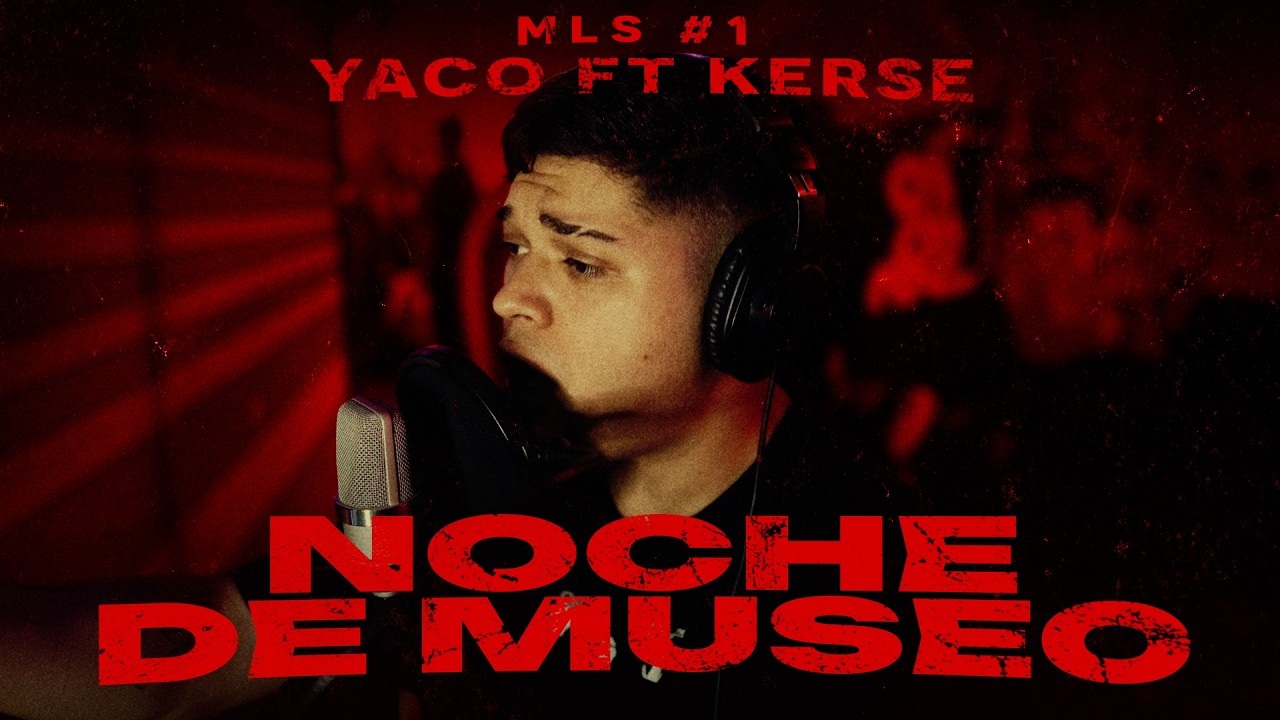 NOCHE DE MUSEO - Yaco x Kerse (VIDEO OFICIAL)