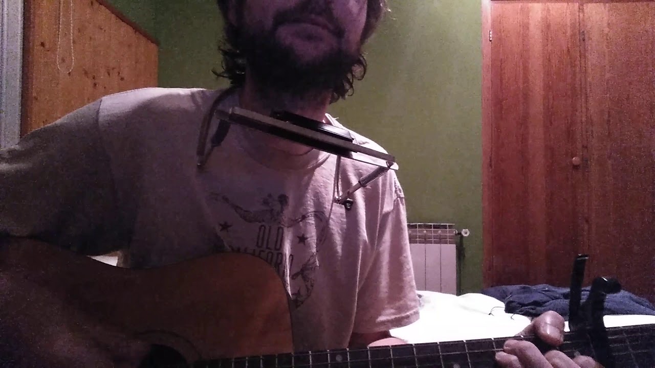 Josh Rouse - My Love Has Gone (acoustic cover)