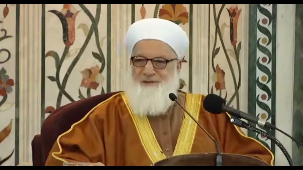قلوب تشعر بالله _قصص نادرة عن الصوفية.|| الشيخ رجب ديب 