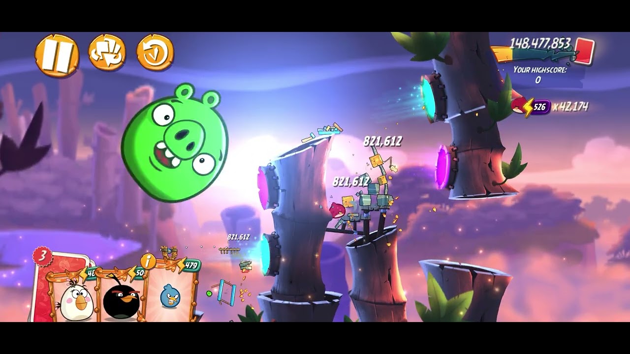 Ab2 Angry Birds 2 clan battle 25/02/2026 ab2 CvC 