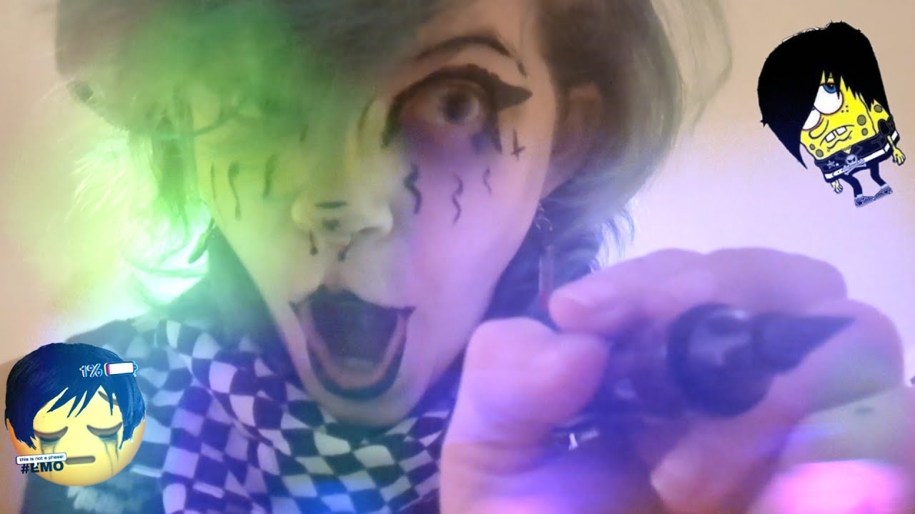 pov: bro in 2020 who thinks their edgy and alt 