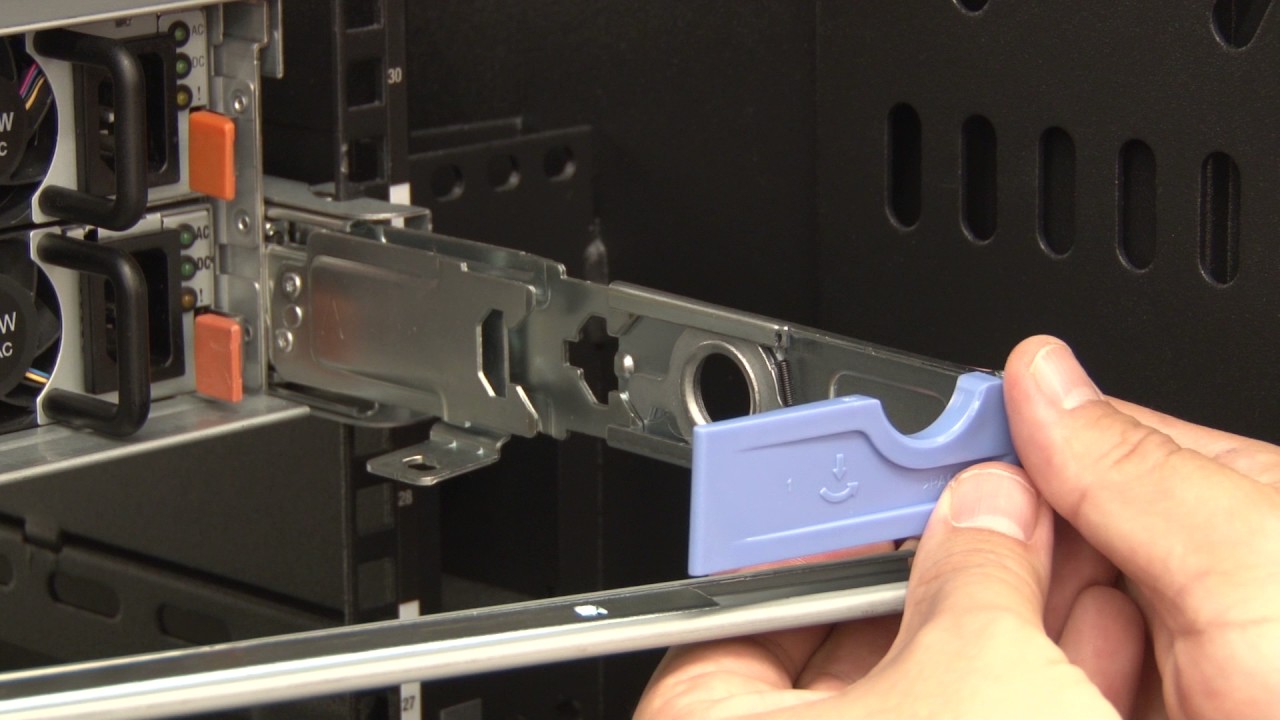 Installing the Cable Management Arm