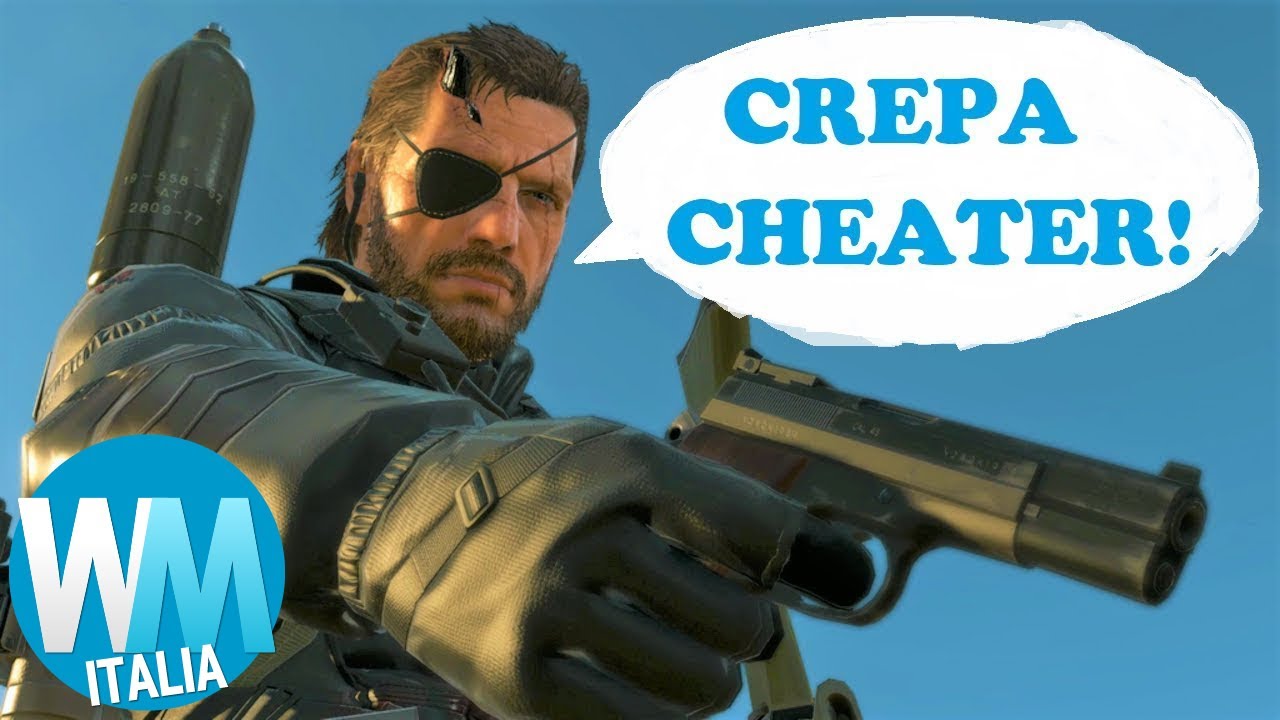 Top 10 PUNIZIONI BRUTALI per CHEATER nei VIDEOGIOCHI!