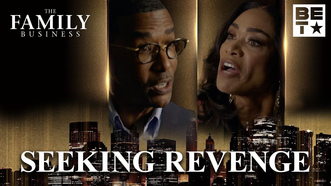 A Mother Seeks Revenge | The Family Business S1 #BETFamilyBusiness