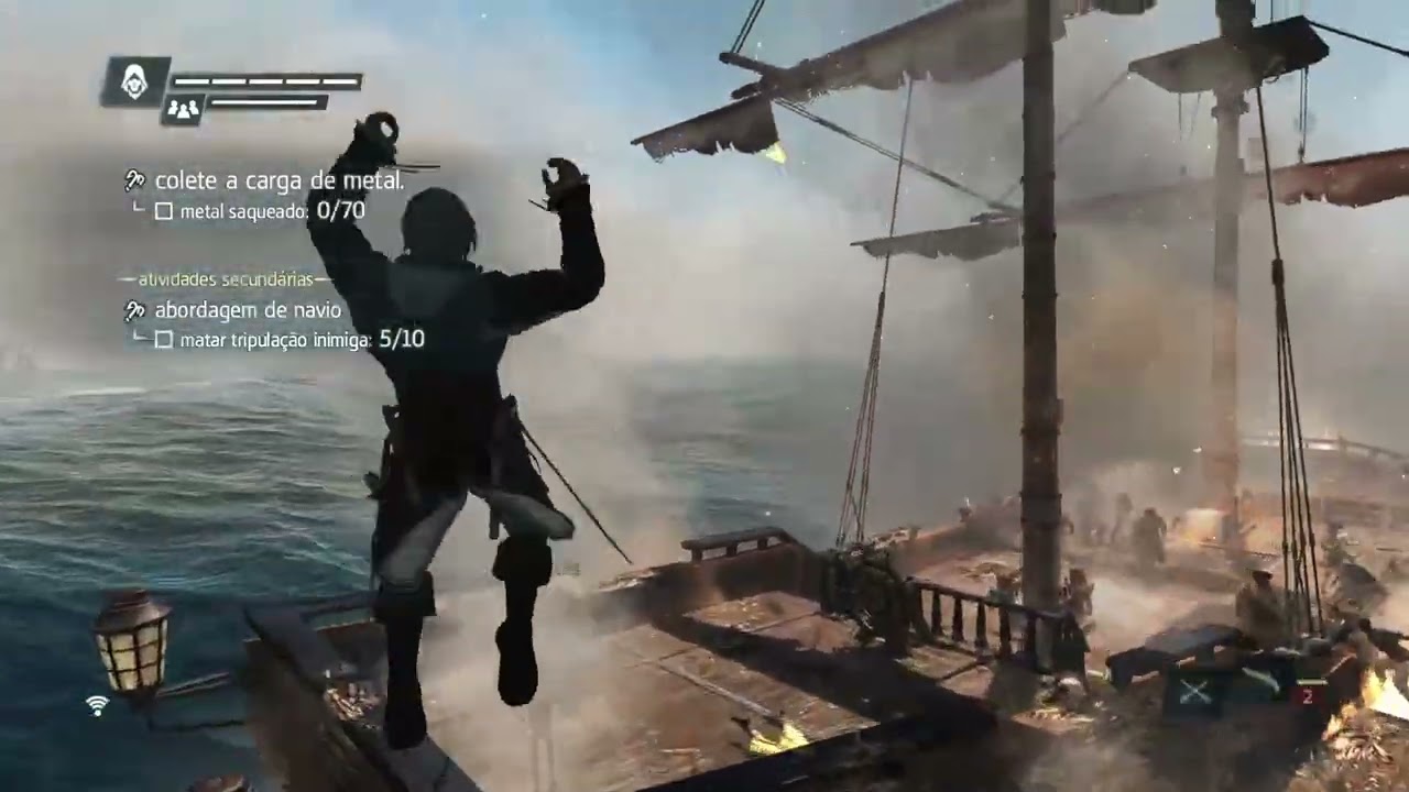 AC Black Flag EP-3