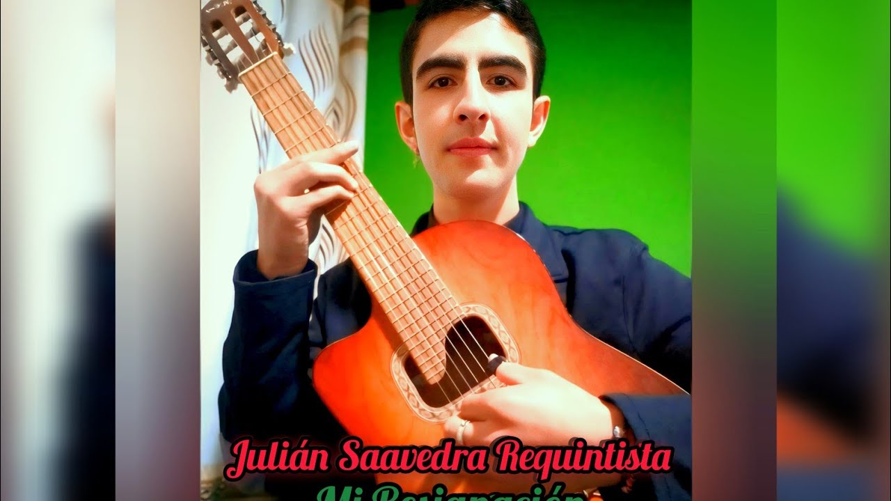 Mi Resignación - Julián Saavedra Requintista 