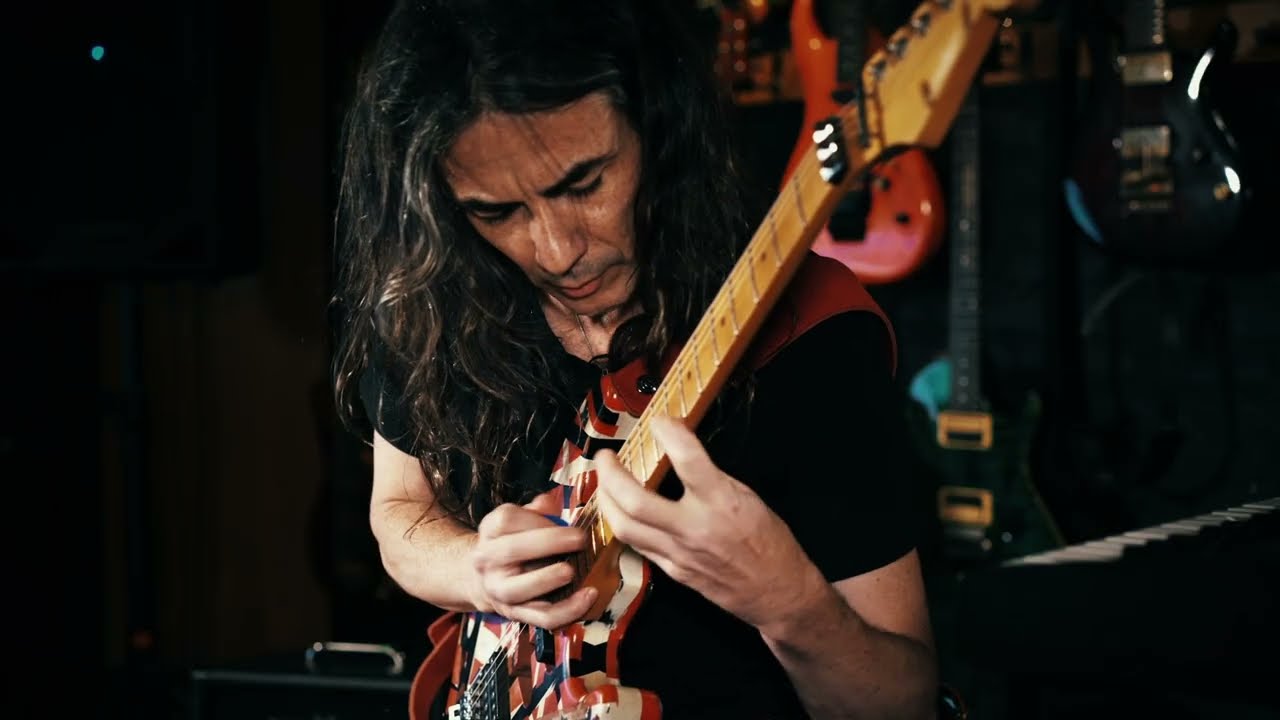 BEAT IT (Van Halen by Frank Solari)