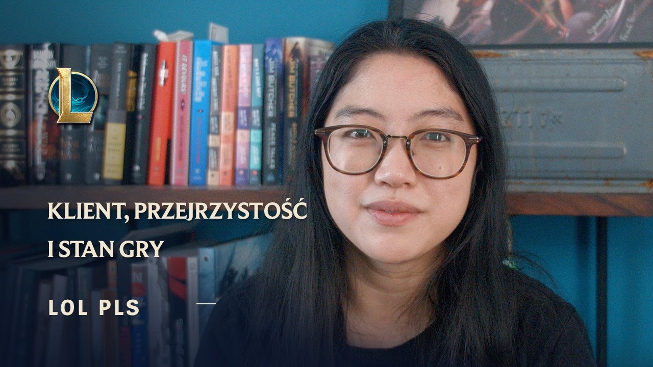 Klient, przejrzystość i stan gry | lol pls ― League of Legends