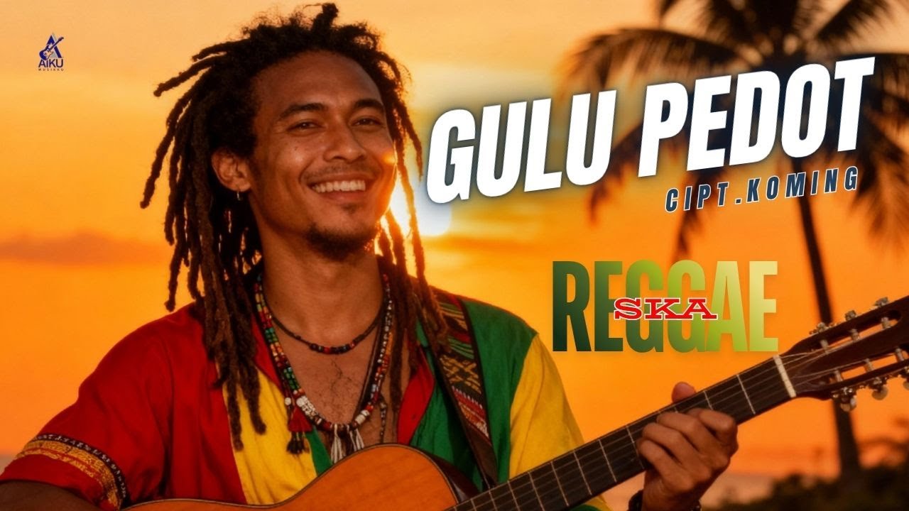 Gulu Pedot – Cover Ska Reggae Paling Berbeda yang Pernah Kamu Dengar !! | AIKU MUSIKKU 