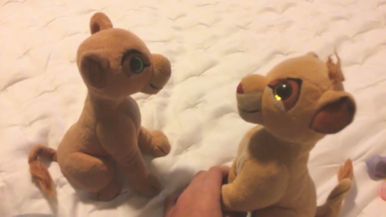 Simba and Nala&rsquo;s problem