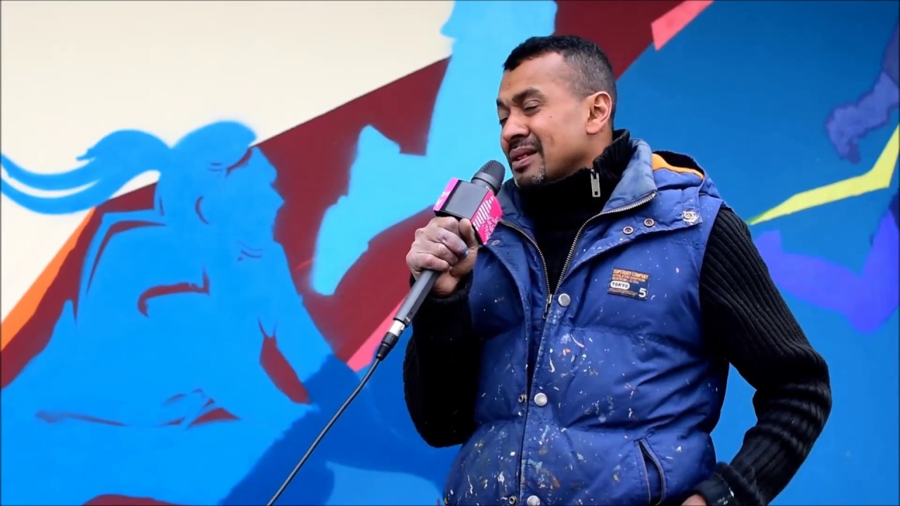 NAZEEM: LE GRAFF BRESTOIS; SON METIER