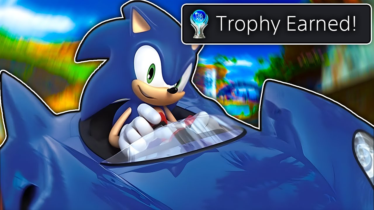 This Sonic Platinum Restored My CHILDHOOD!