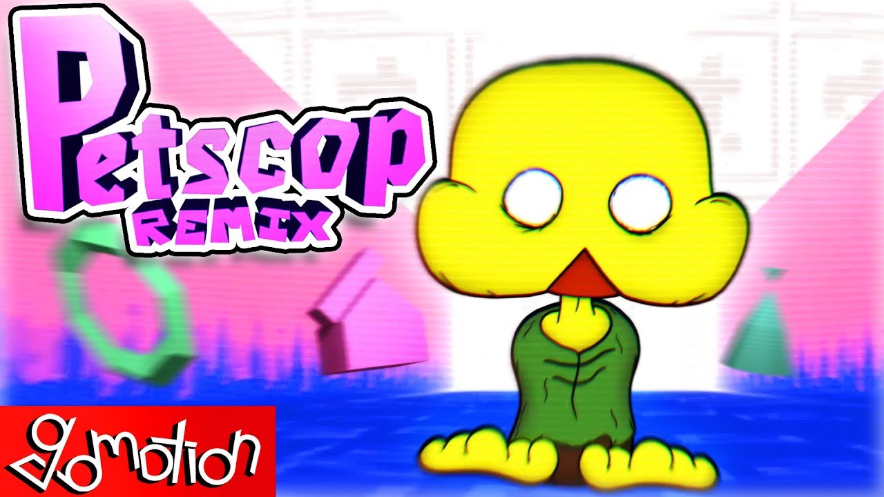 Petscop Remix (Even Care DEMO Theme / 