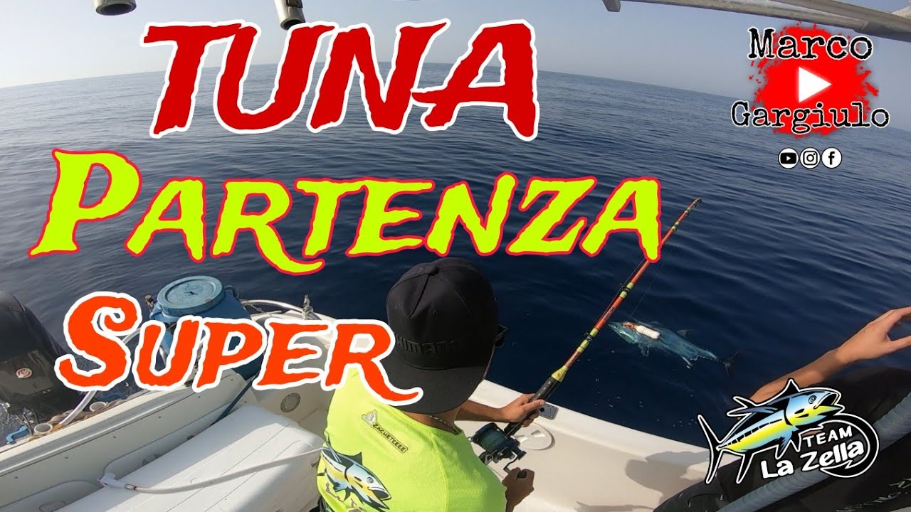 TUNA - SUPER PARTENZA