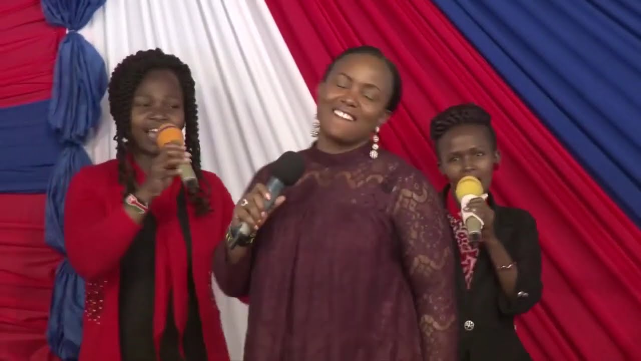 Powerful Worship Session By Christina Shusho