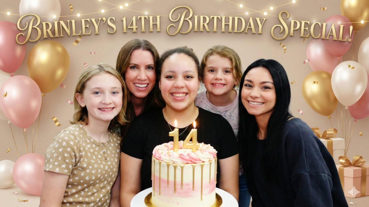 Brinley's 14th Birthday Special!