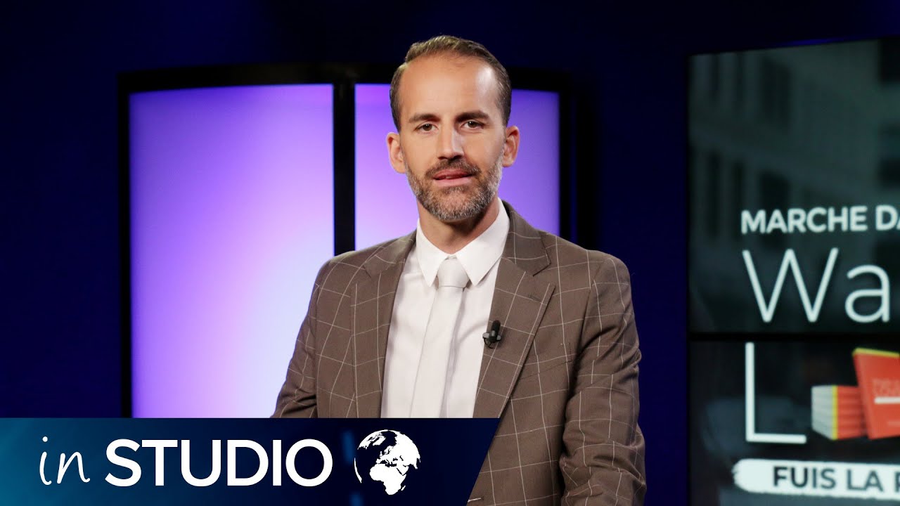 Le baptême d'amour - In Studio - Jérémy Sourdril