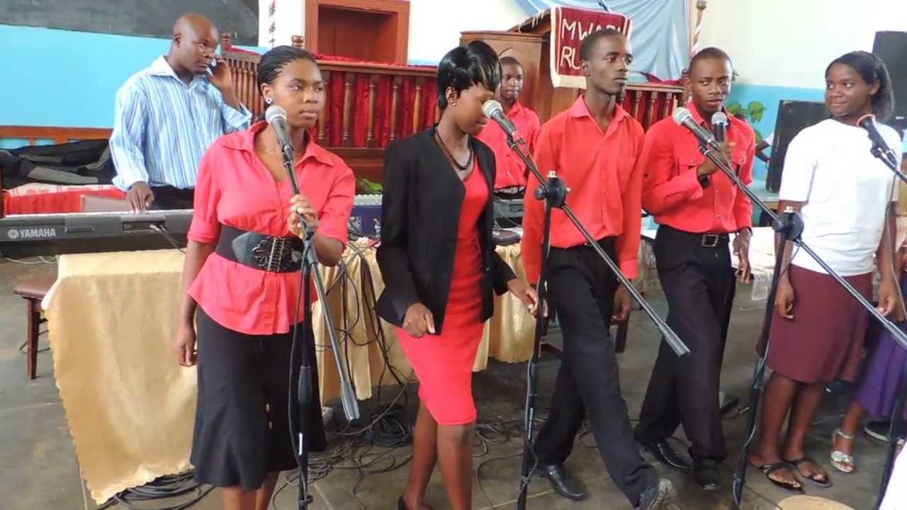 Voices Of Praise-Museve Mix @ Gutu High