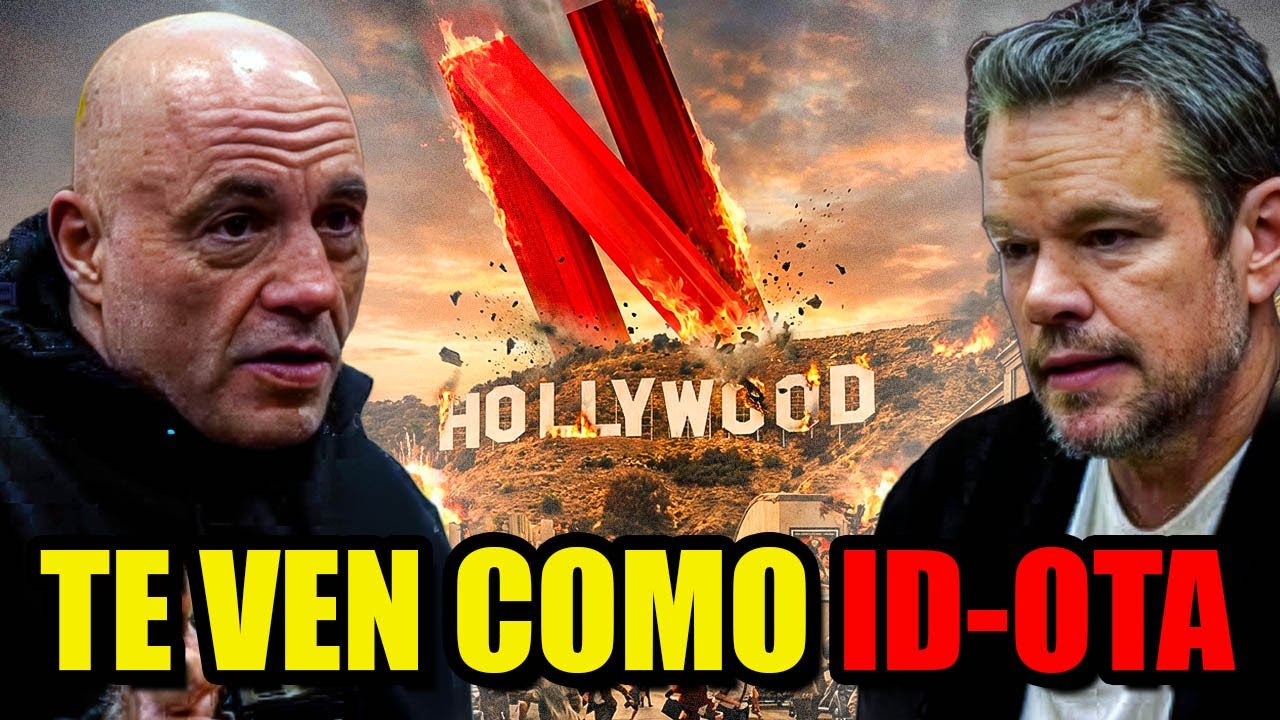 Netflix Cree que Eres Demasiado Tonto para Entender