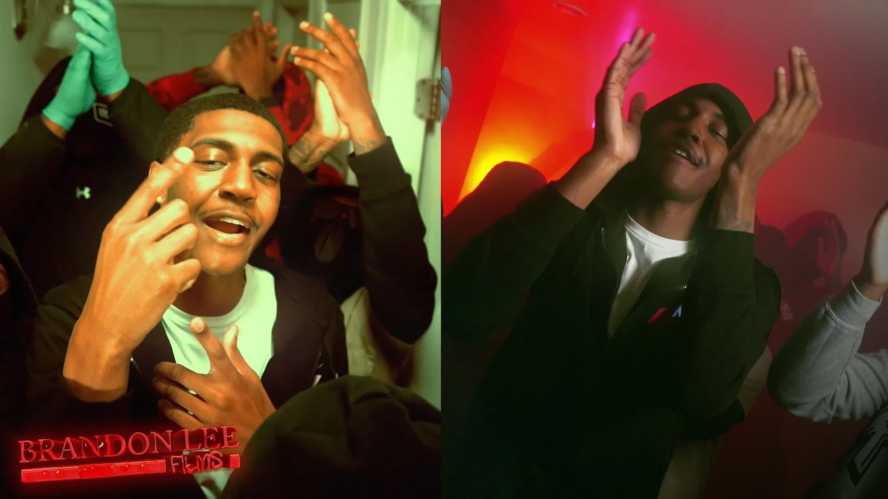 Kilo LeeL - "ON SOME" (Official Film) (by @ Brandon Lee Films  )