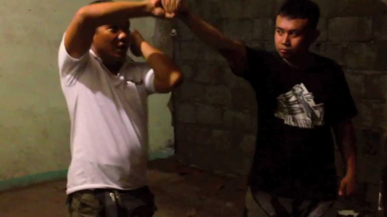 combatx with tuhon baldwin