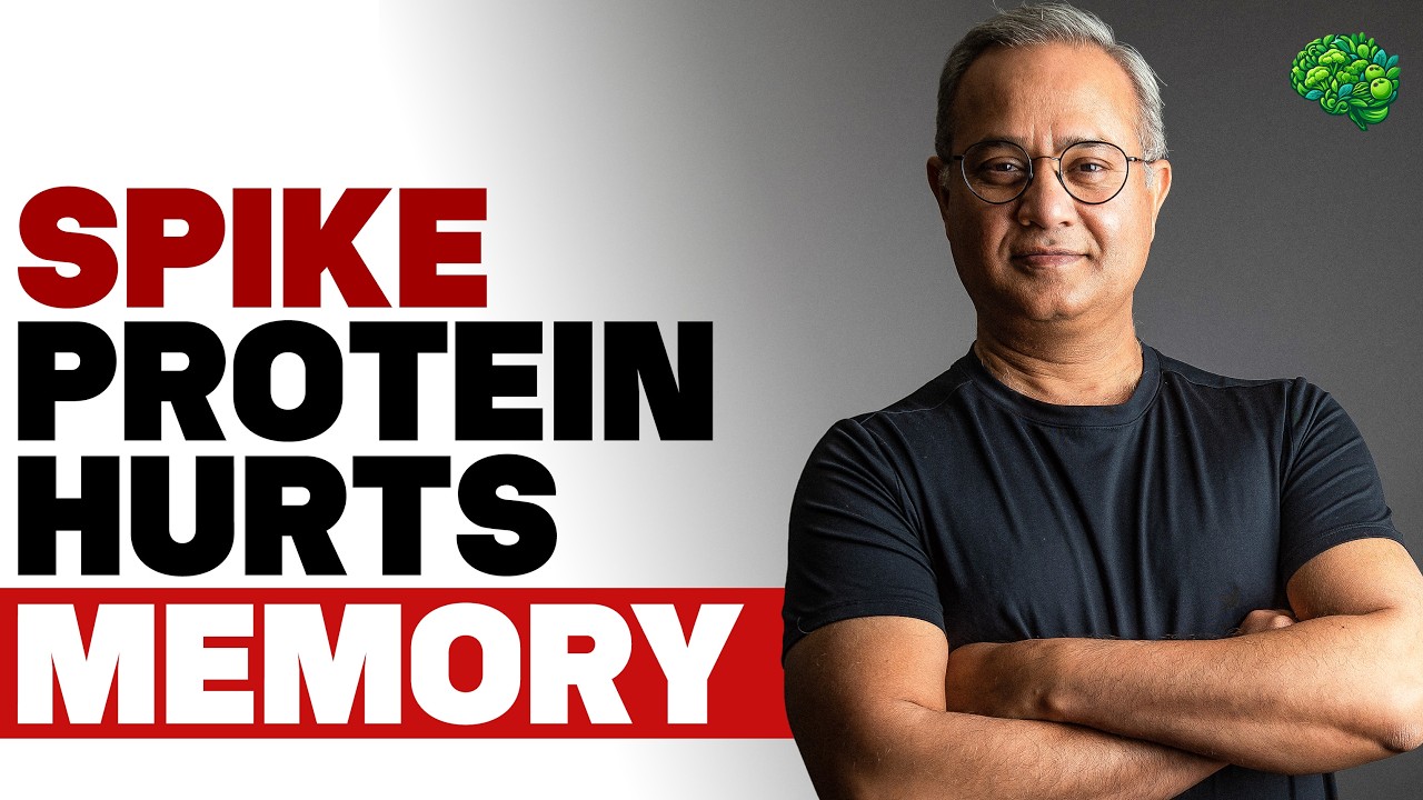 Can Plasma Exchange Clean the Blood and Reduce Chronic Brain Fog? With Dr. Mobeen Syed