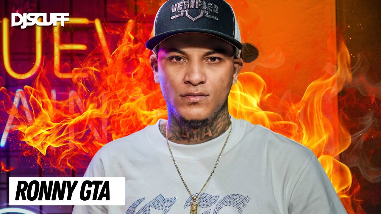 HAGAN DE TO MENO DAÑO FREESTYLE - RONNY GTA  ❌ DJ SCUFF