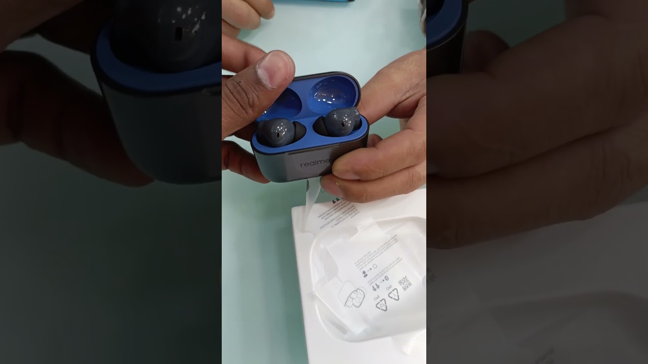 Realme Buds T200 Opening||#unboxing #Buds#Realmebudst200