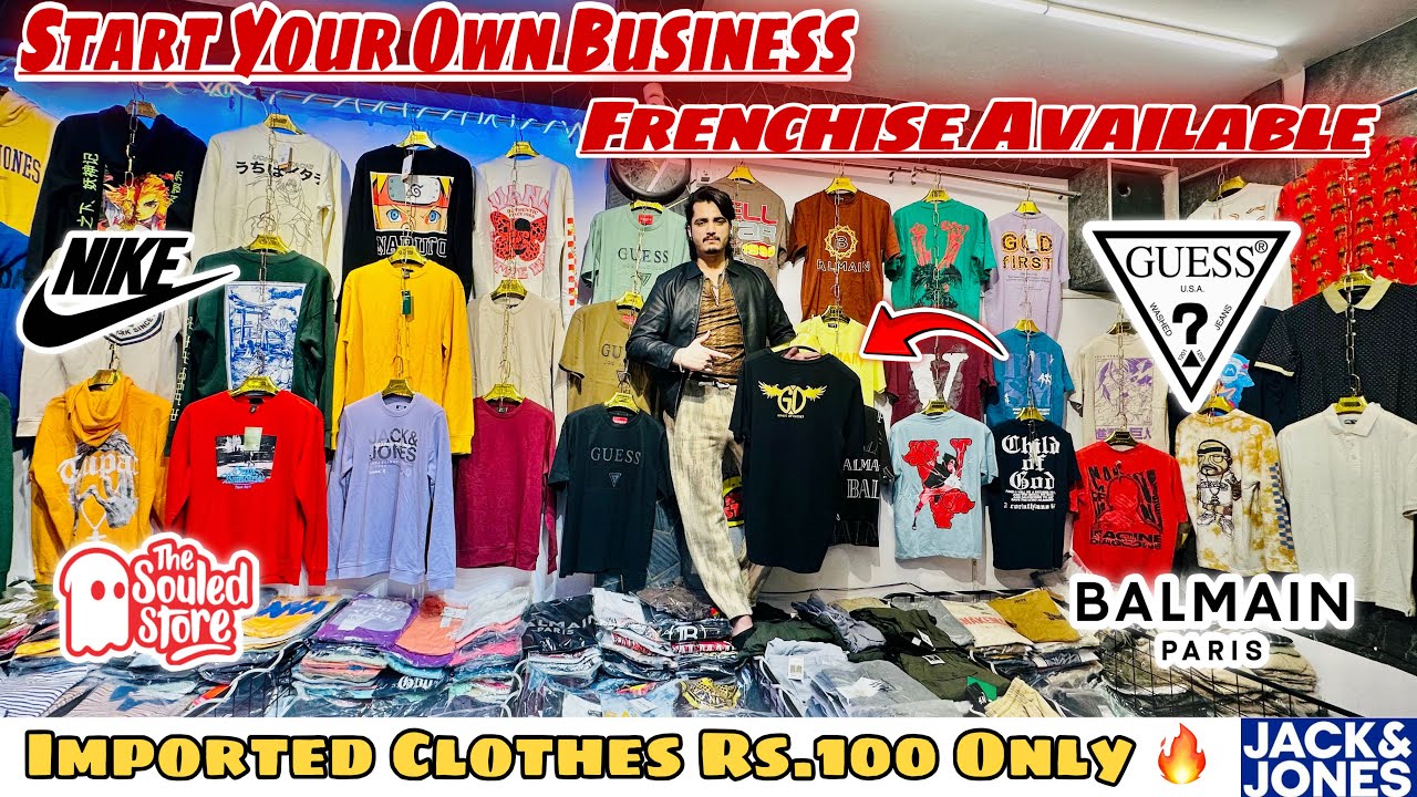 Imported T-Shirt Starting Rs.100 only😱 2026 Store Article ✅ Brand New Collection Mens Wear Wholesale