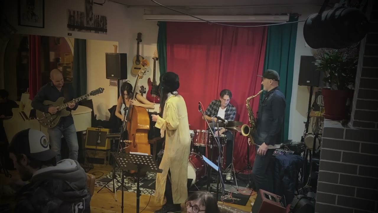 Misswing Quintet