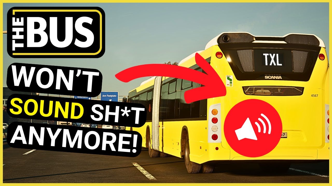 ОНИ ПЕРЕРАБОТАЛИ ЗВУКИ? | The Bus News