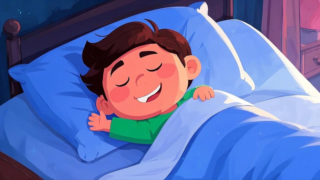 Get Enough Sleep | A Sleepy Time Song for Kids
