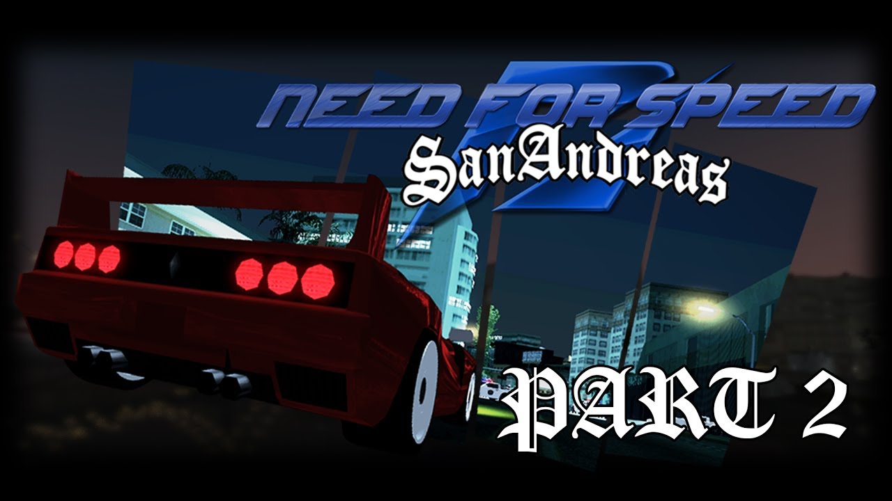 NFS: SA - Fails & Funny Moments #2