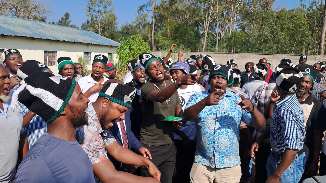 NYIMBO CIA UGIKUYU KURINGITHIO NI ATHURI A MIHIRIGA KENDA THUTHA WAO KUREKIO NI BORITHI JUJA