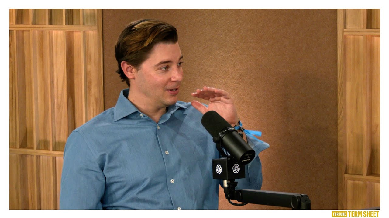 Операционный директор OpenAI: «Пузыри почти всегда предшествуют важным технологическим сдвигам» |...