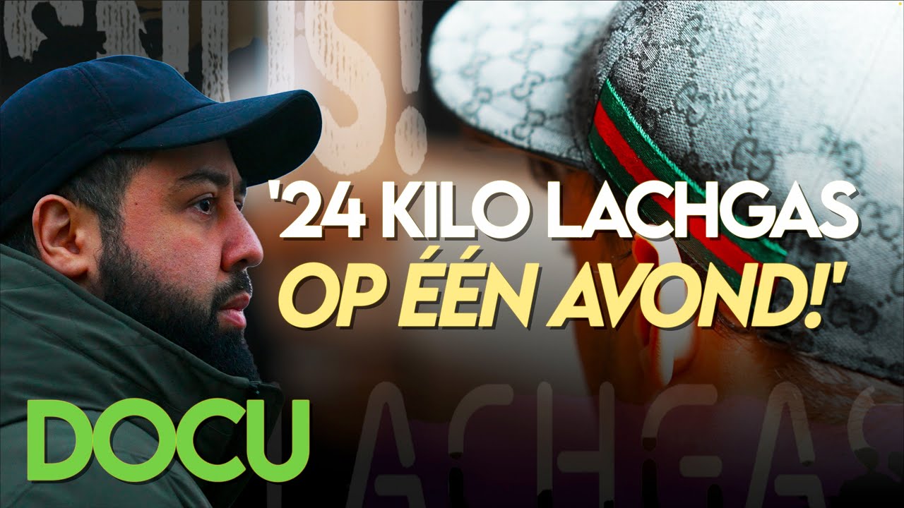 JONG EN VERSLAAFD AAN LACHGAS SNUS EN WIET!